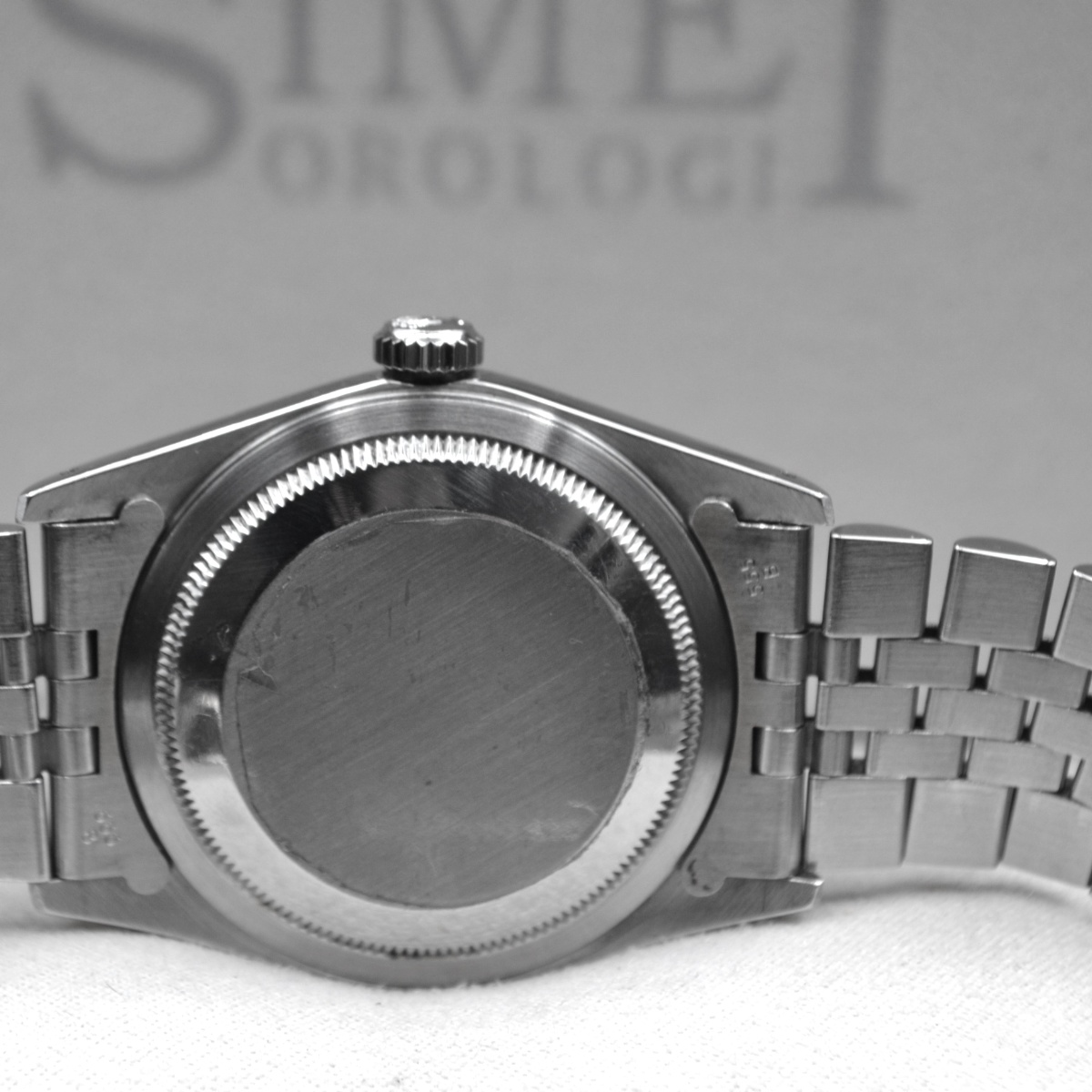 Gianni Simei - vendita orologi a Roma - Rolex Datejust 36