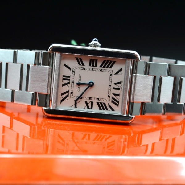 Cartier Tank