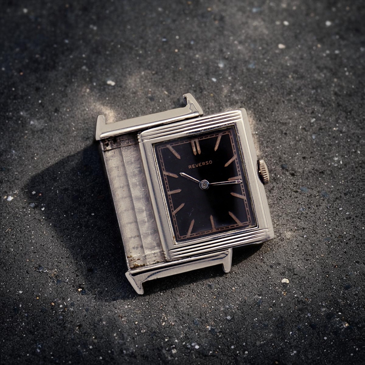 Martino Sassella - Jaeger-LeCoultre Reverso