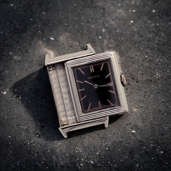 Jaeger-LeCoultre Reverso