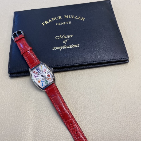 Franck Muller Casablanca