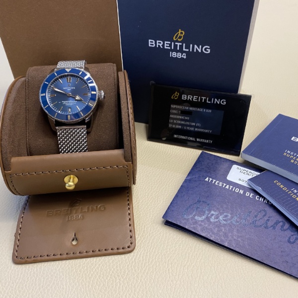 Breitling Superocean