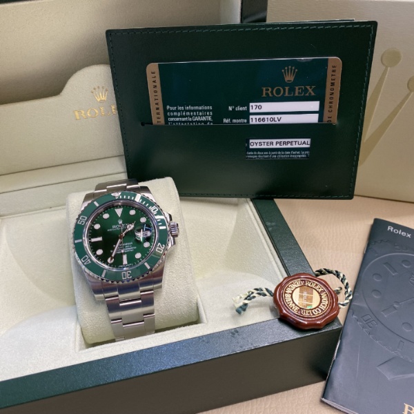 Rolex Submariner