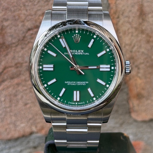 Rolex Oyster Perpetual 41