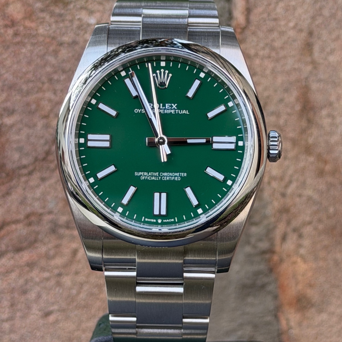 Orologi e non solo - Rolex Oyster Perpetual 41