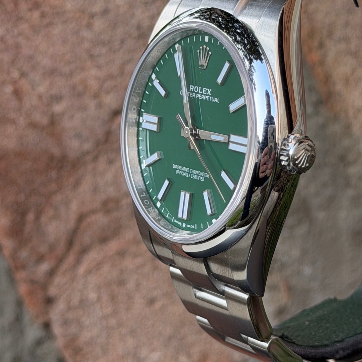 Orologi e non solo - Rolex Oyster Perpetual 41