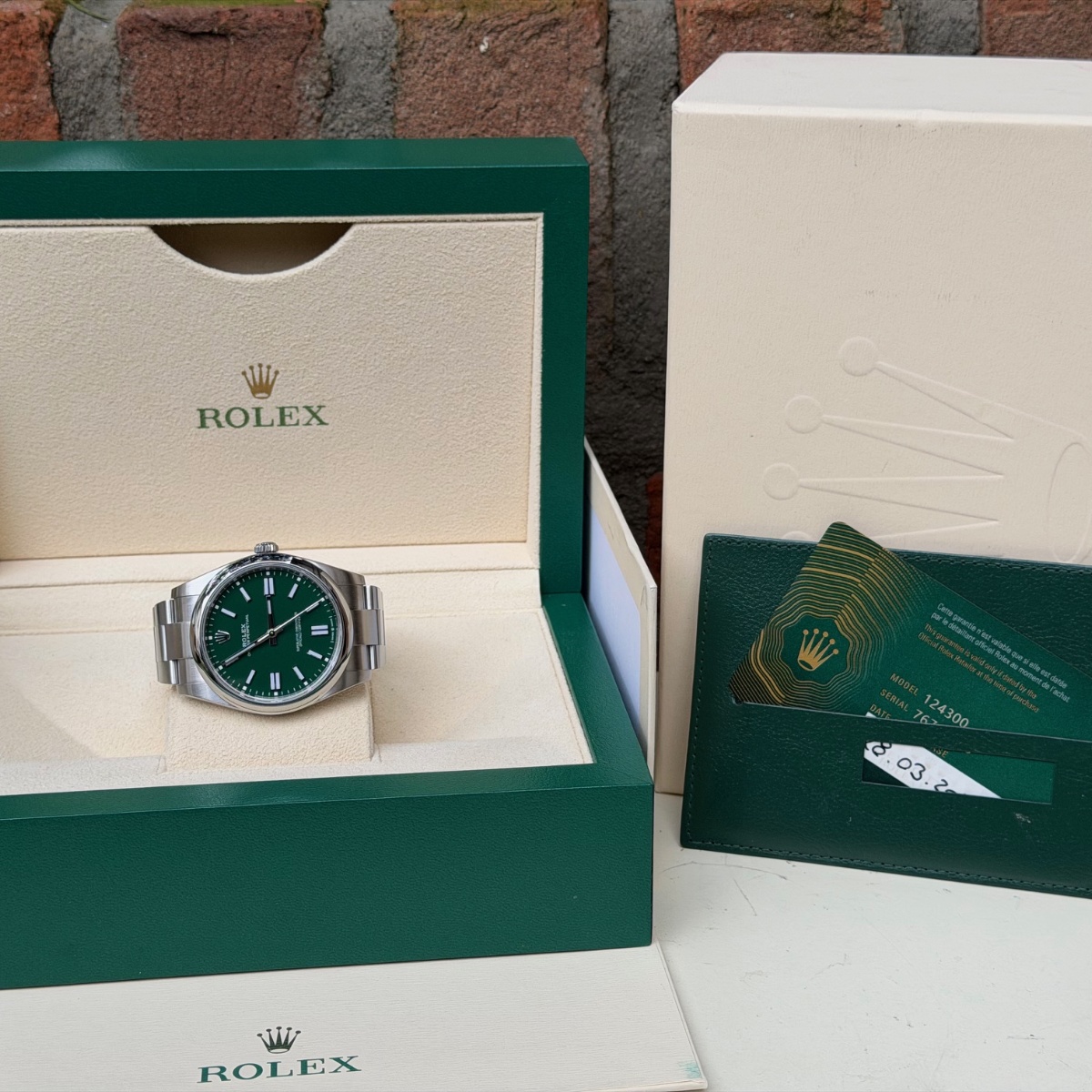 Orologi e non solo - Rolex Oyster Perpetual 41