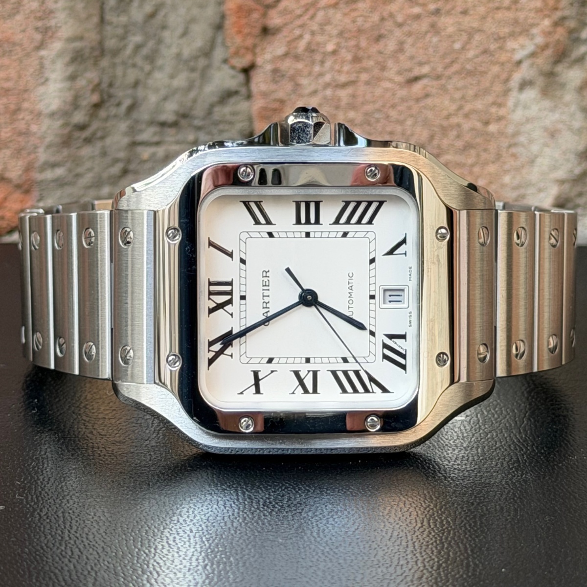 Orologi e non solo - Cartier Santos