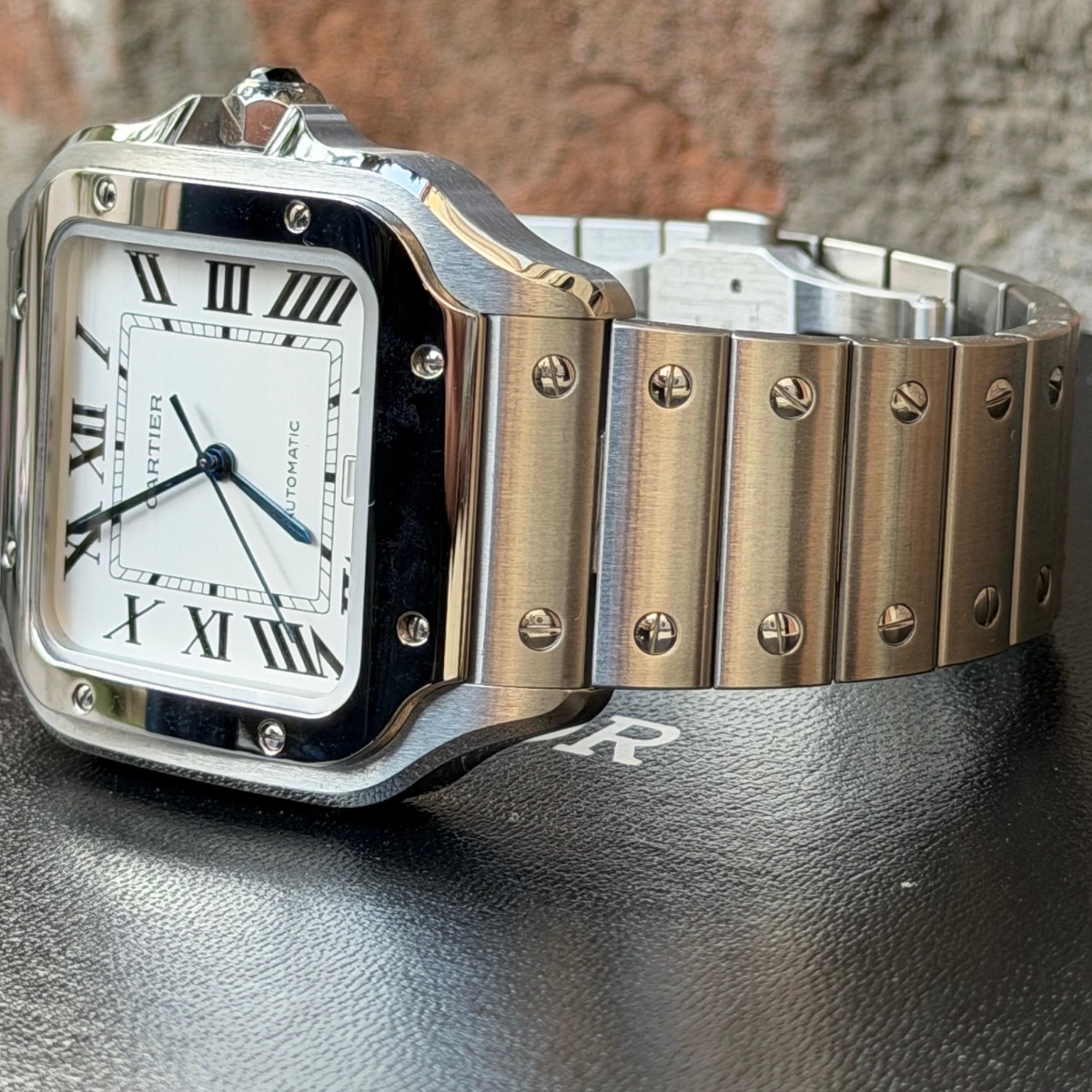 Orologi e non solo - Cartier Santos