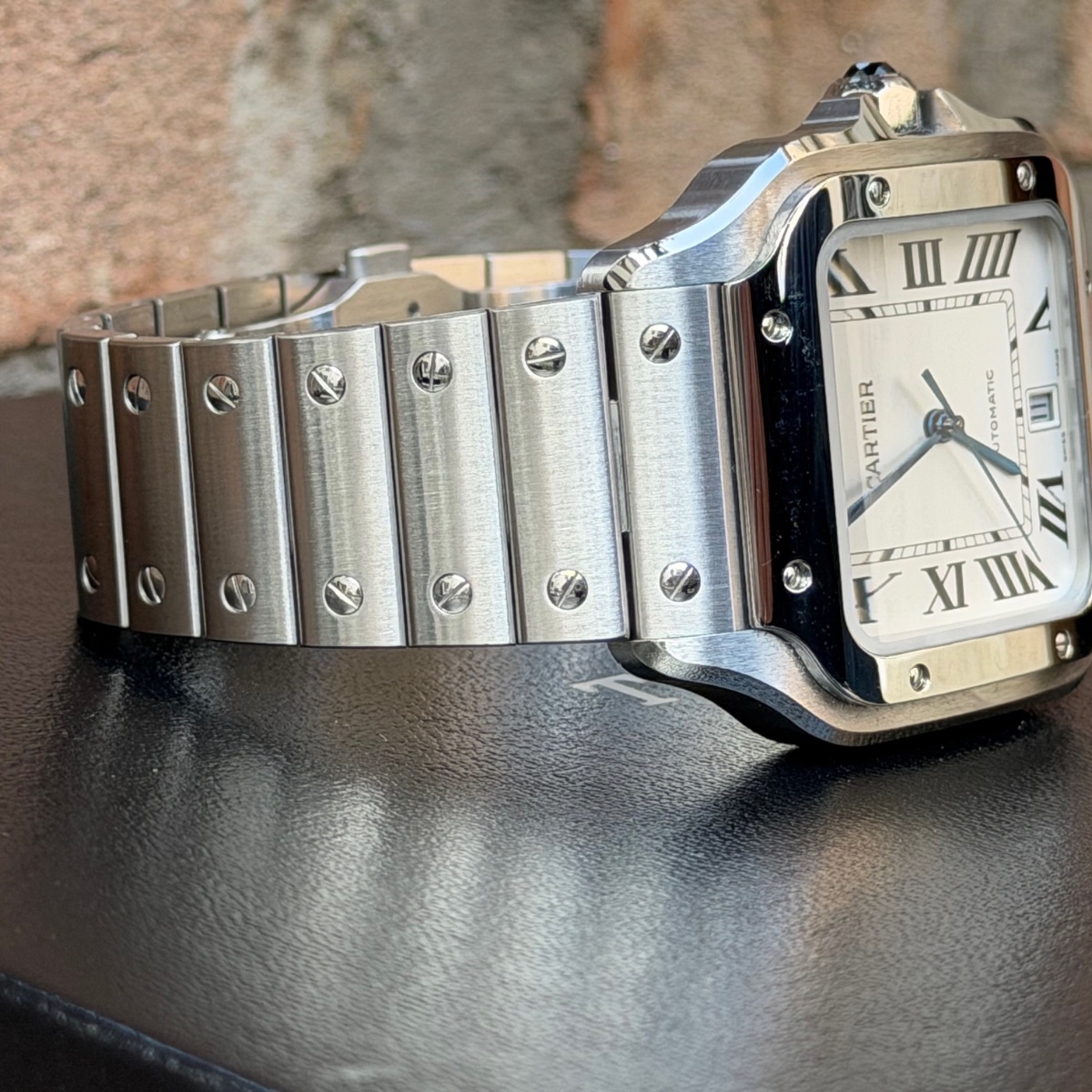 Orologi e non solo - Cartier Santos