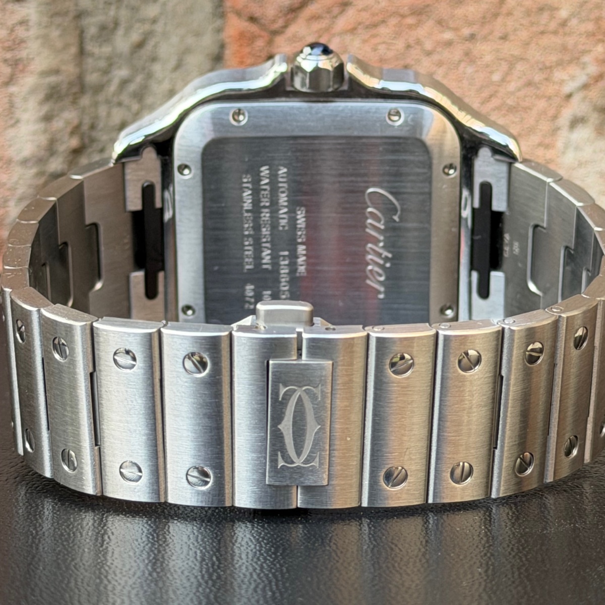 Orologi e non solo - Cartier Santos