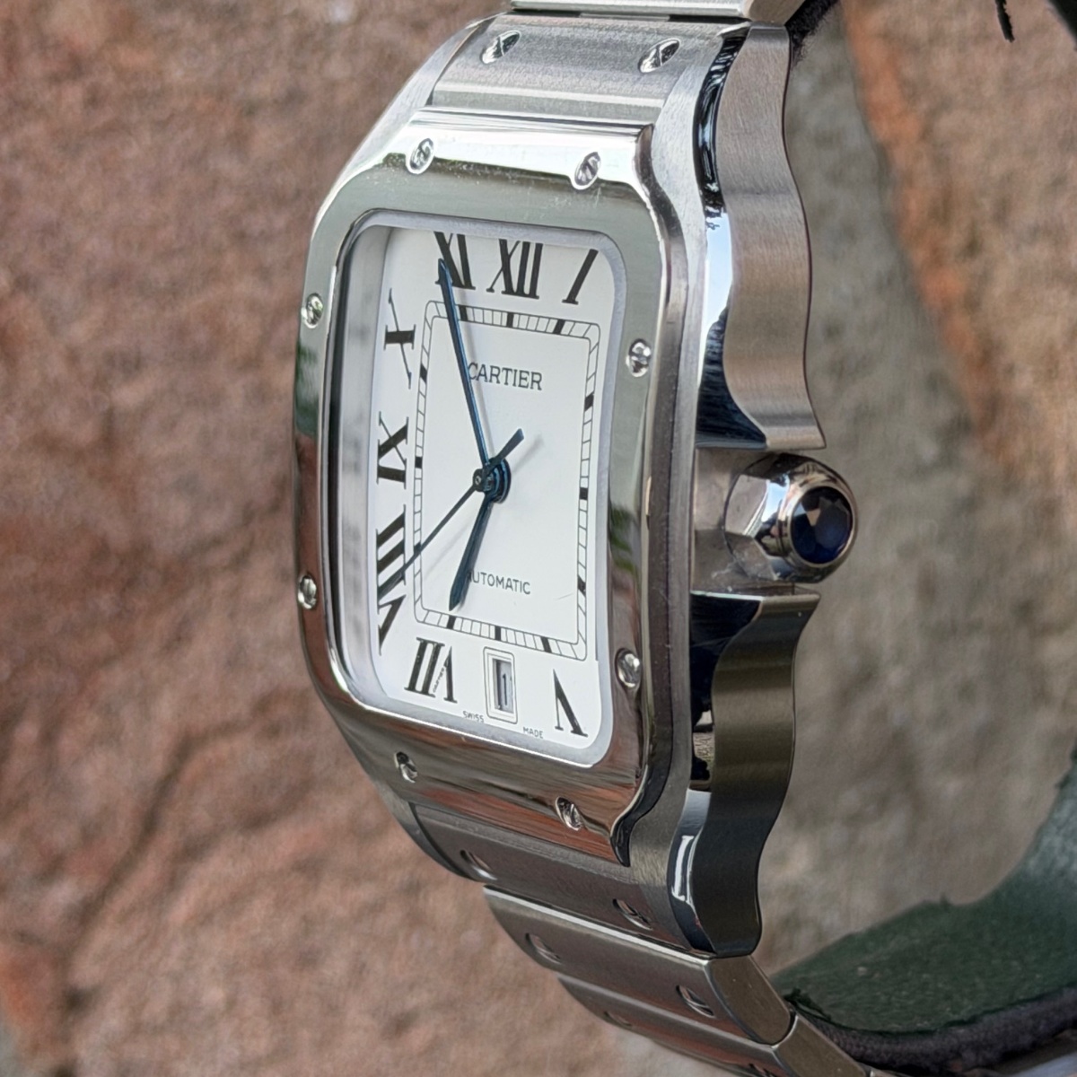 Orologi e non solo - Cartier Santos