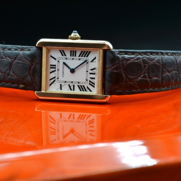 Cartier Tank
