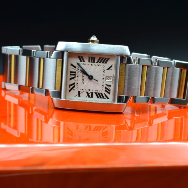 Cartier Tank