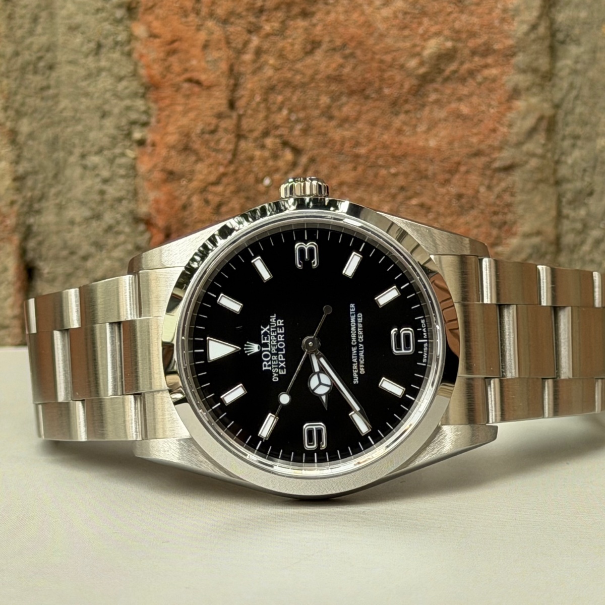 Orologi e non solo - Rolex Explorer