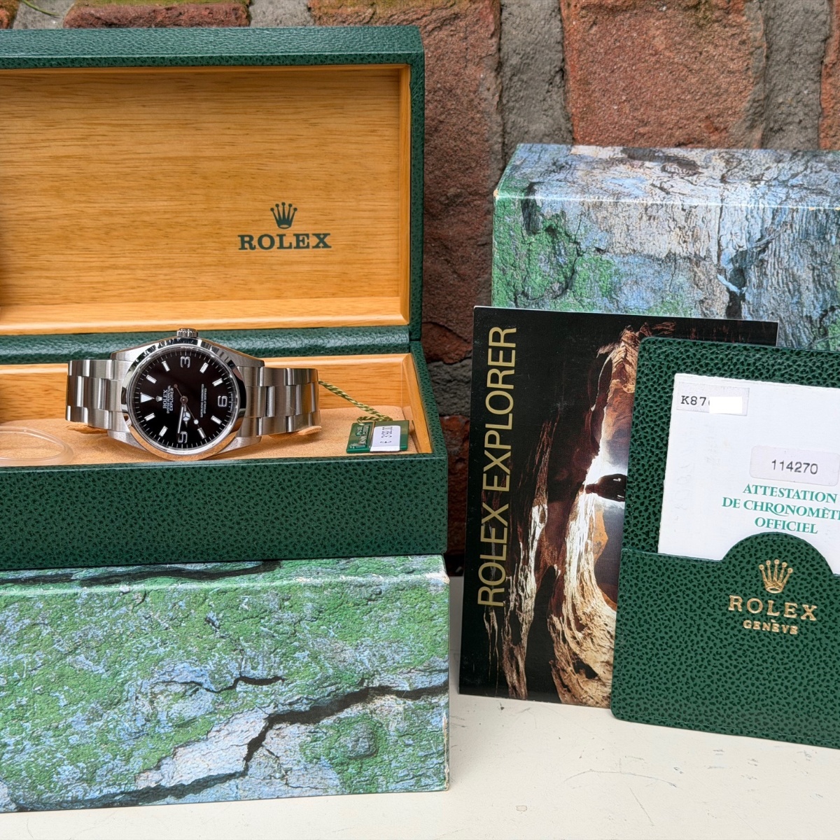 Orologi e non solo - Rolex Explorer