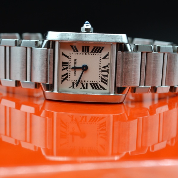 Cartier Tank
