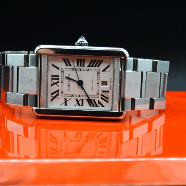 Cartier Tank