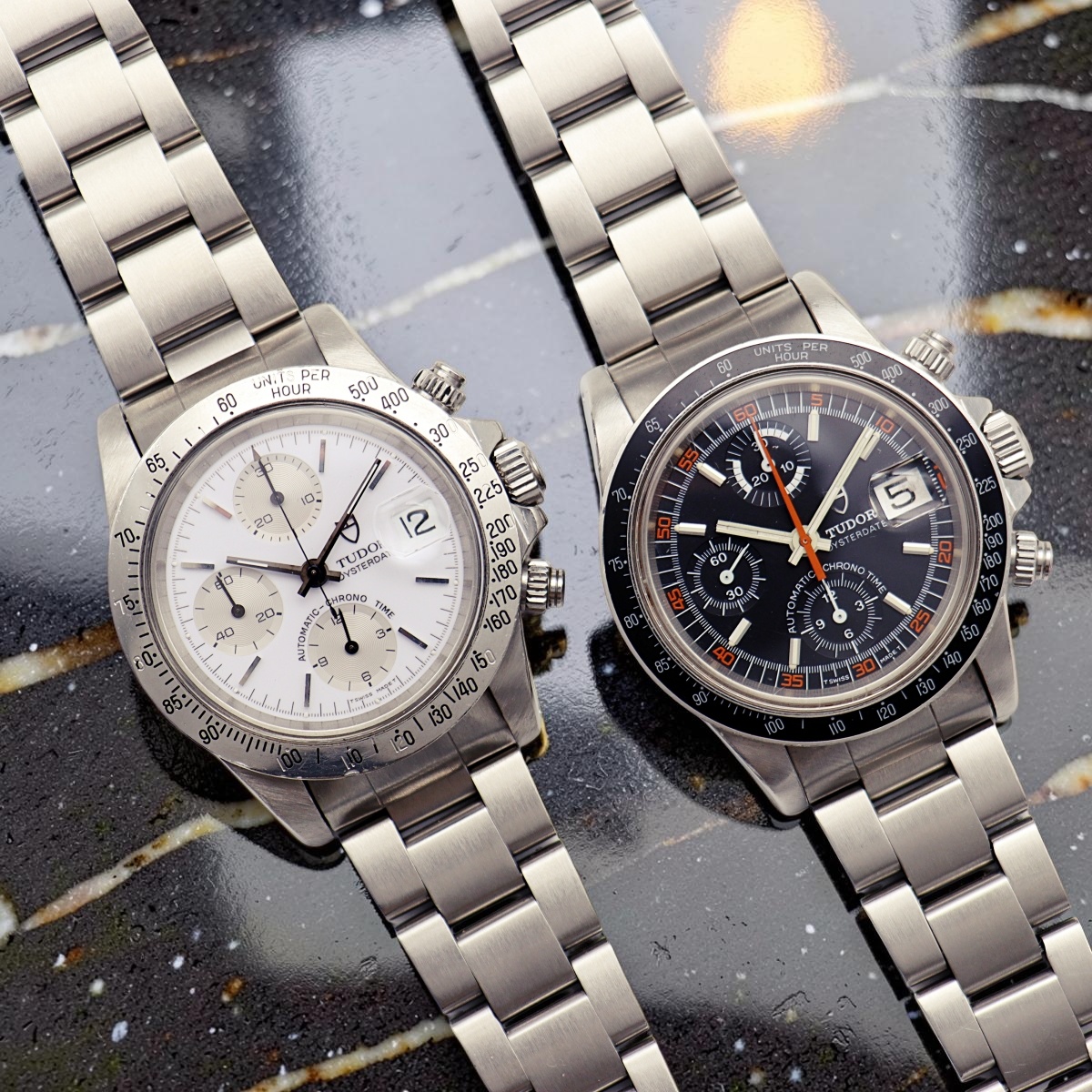 Martino Sassella - Tudor Big Block 79180 / 94200