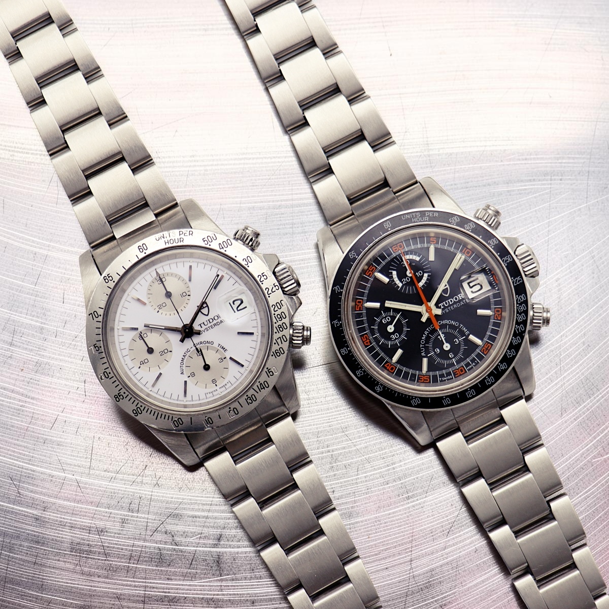 Martino Sassella - Tudor Big Block 79180 / 94200