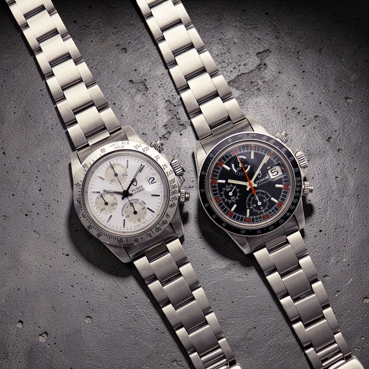 Martino Sassella - Tudor Big Block 79180 / 94200