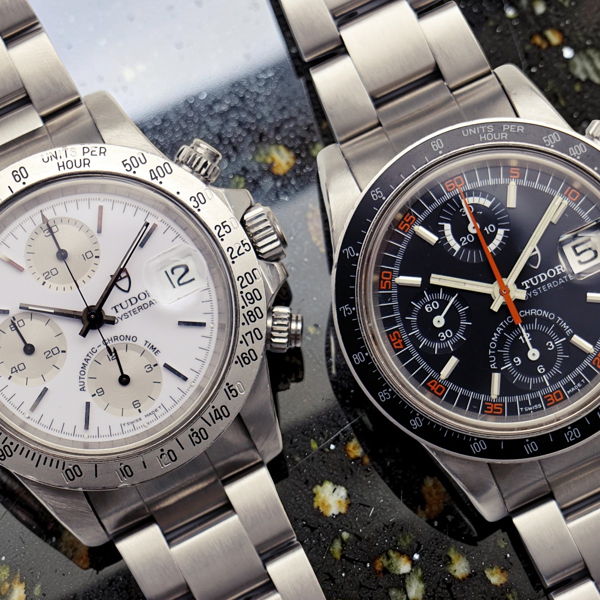 Martino Sassella - Tudor Big Block 79180 / 94200