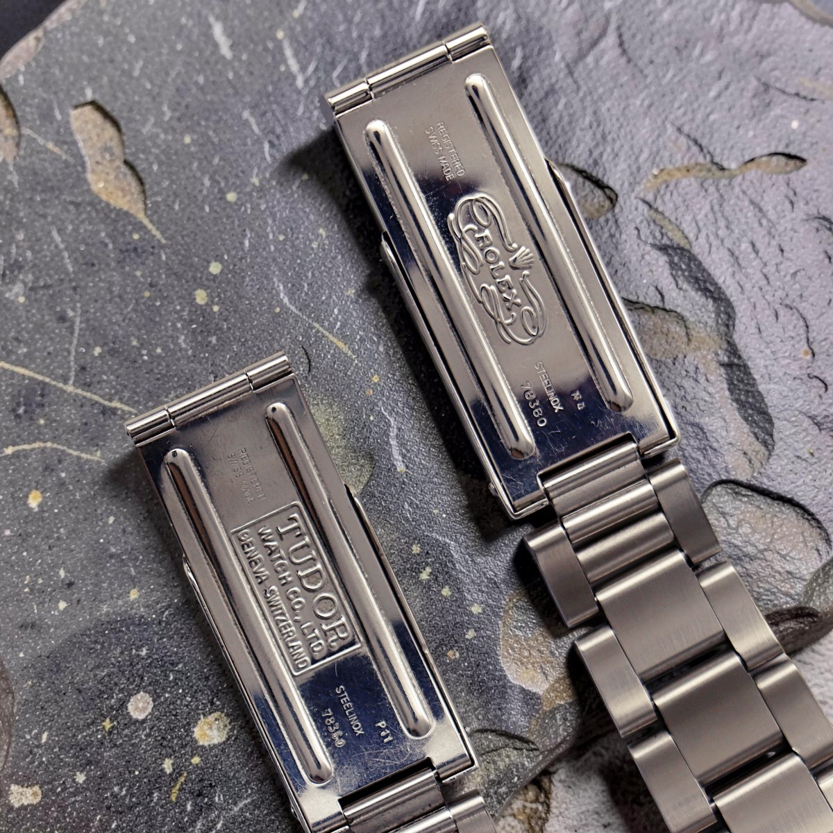 Martino Sassella - Tudor Big Block 79180 / 94200