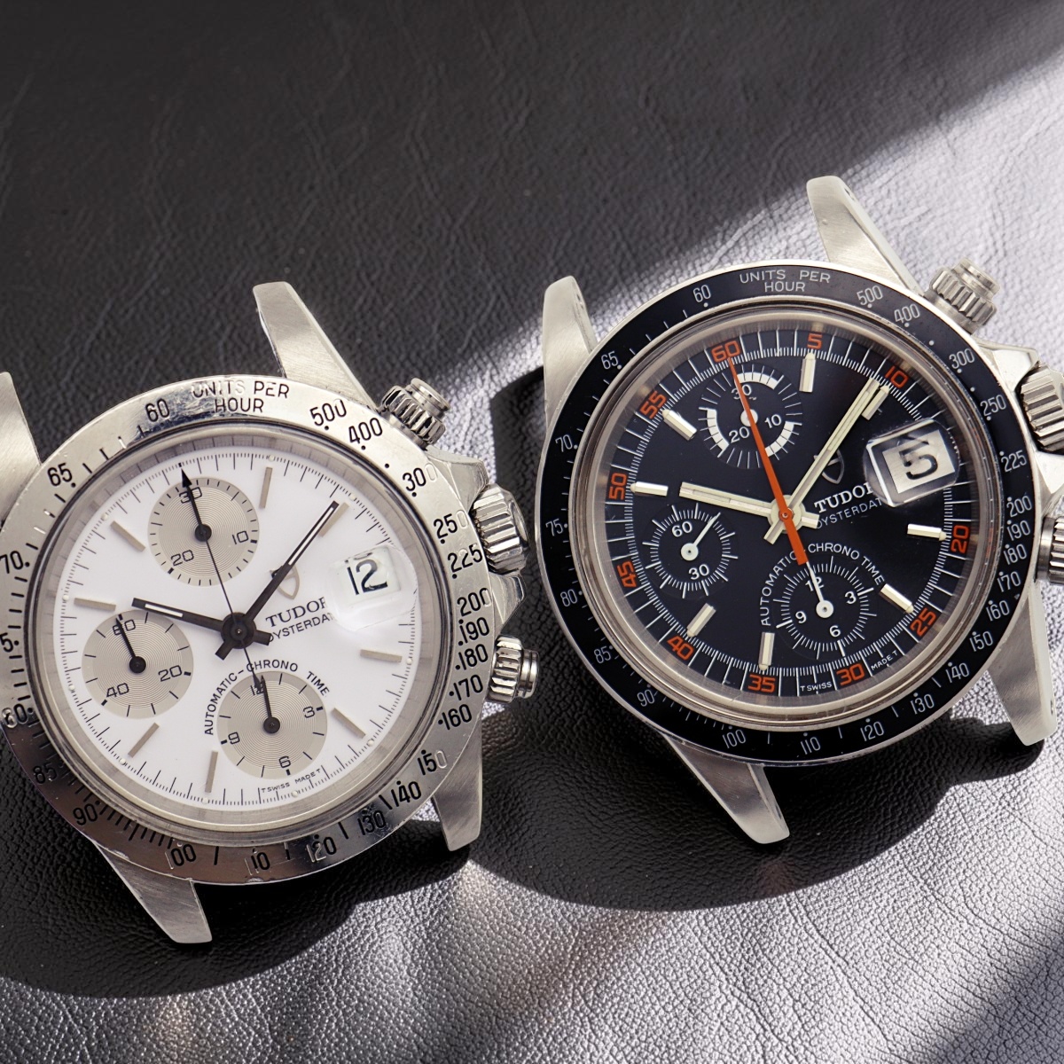 Martino Sassella - Tudor Big Block 79180 / 94200