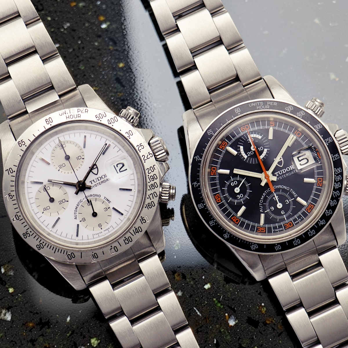 Martino Sassella - Tudor Big Block 79180 / 94200