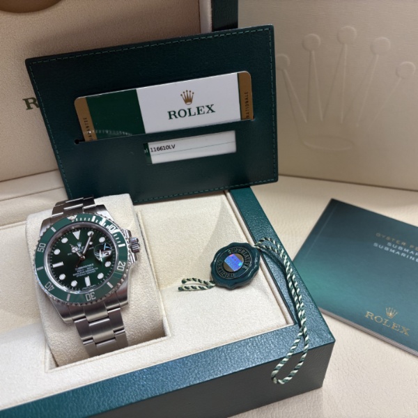 Rolex Submariner