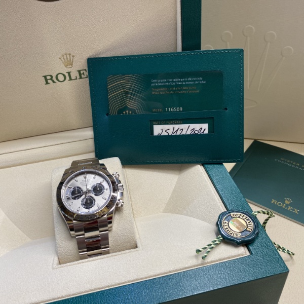 Rolex Cosmograph Daytona