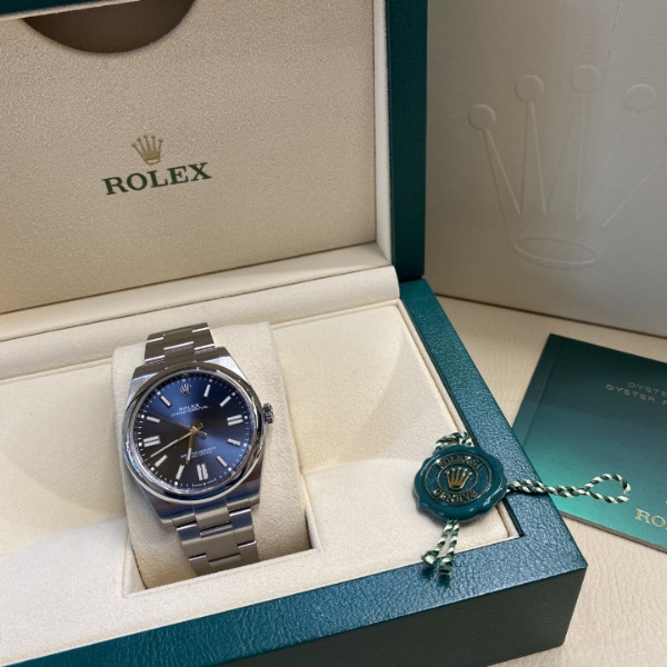 Rolex Oyster Perpetual 41