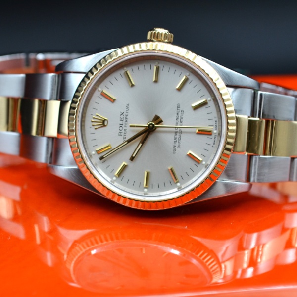 Rolex Oyster