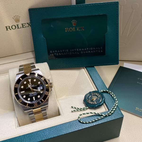 Rolex Submariner