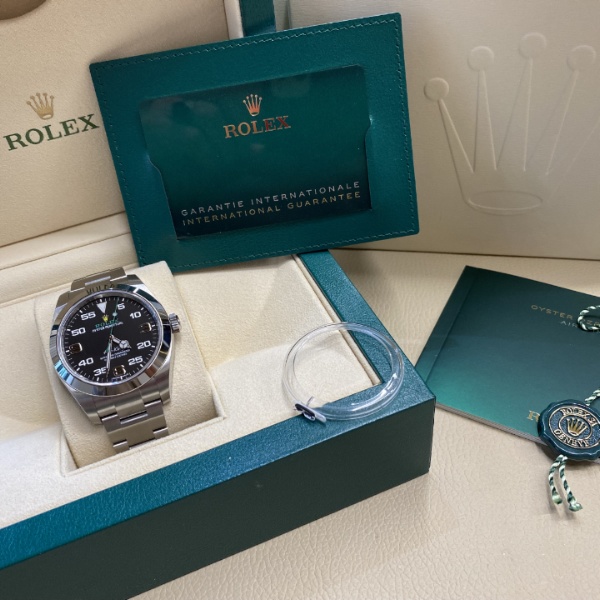 Rolex Air King 116900