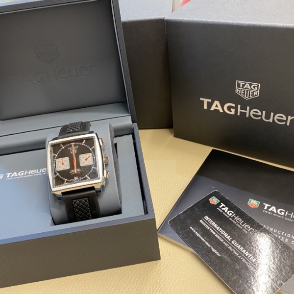 Tag Heuer Monaco