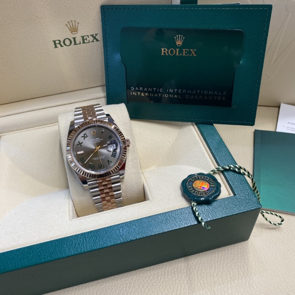 Rolex Datejust 41
