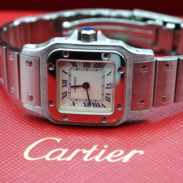 Cartier Santos