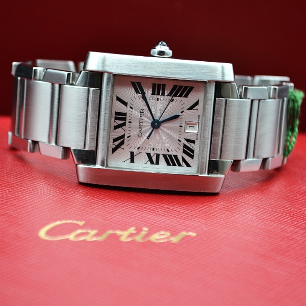 Cartier Tank