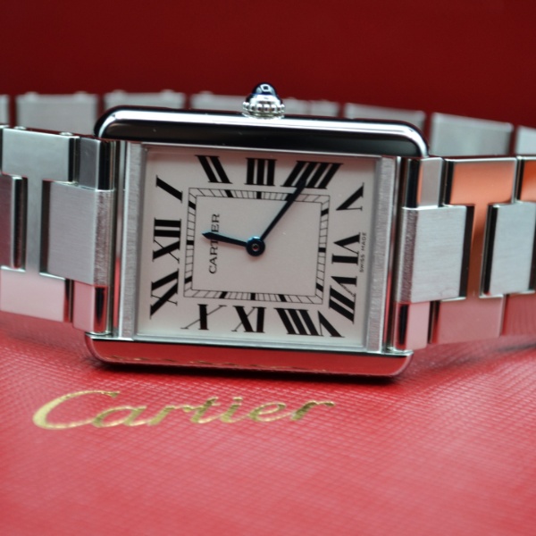 Cartier Tank