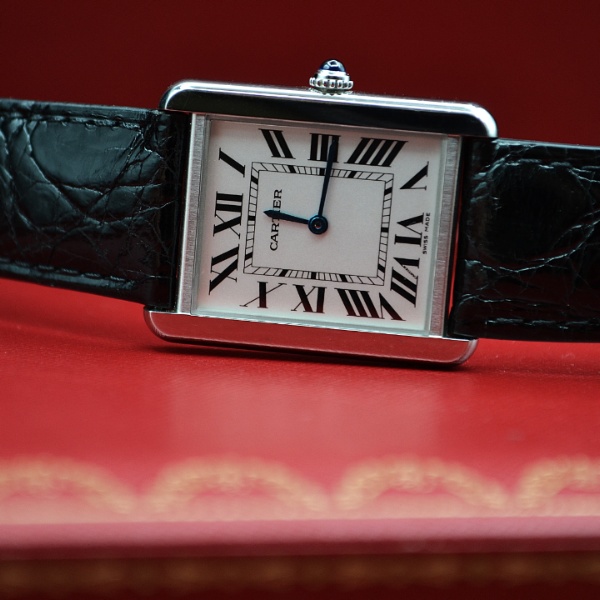 Cartier Tank