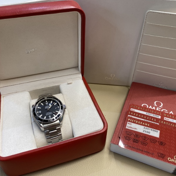 Omega Seamaster