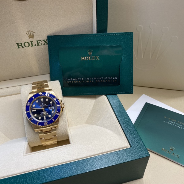 Rolex Submariner