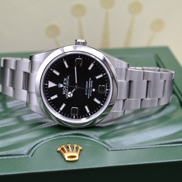 Rolex Explorer