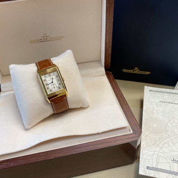 Jaeger-LeCoultre Reverso