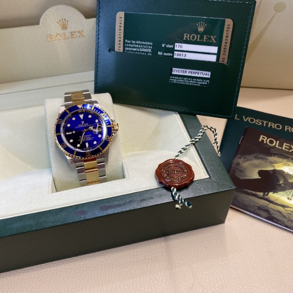 Rolex Submariner