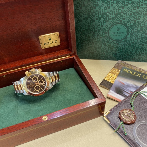 Rolex Cosmograph Daytona