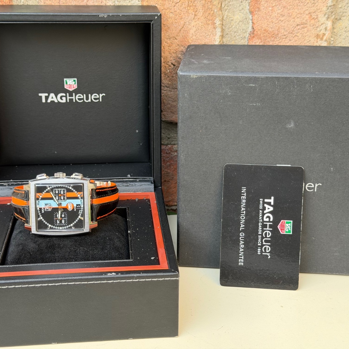 Orologi e non solo - Tag Heuer Monaco