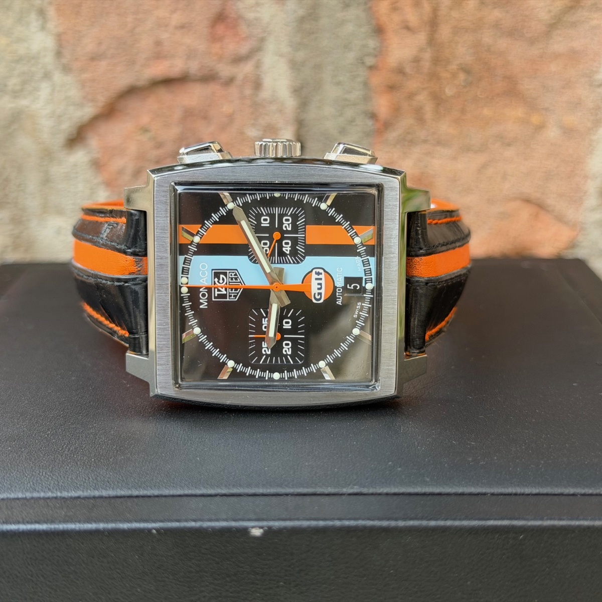 Orologi e non solo - Tag Heuer Monaco