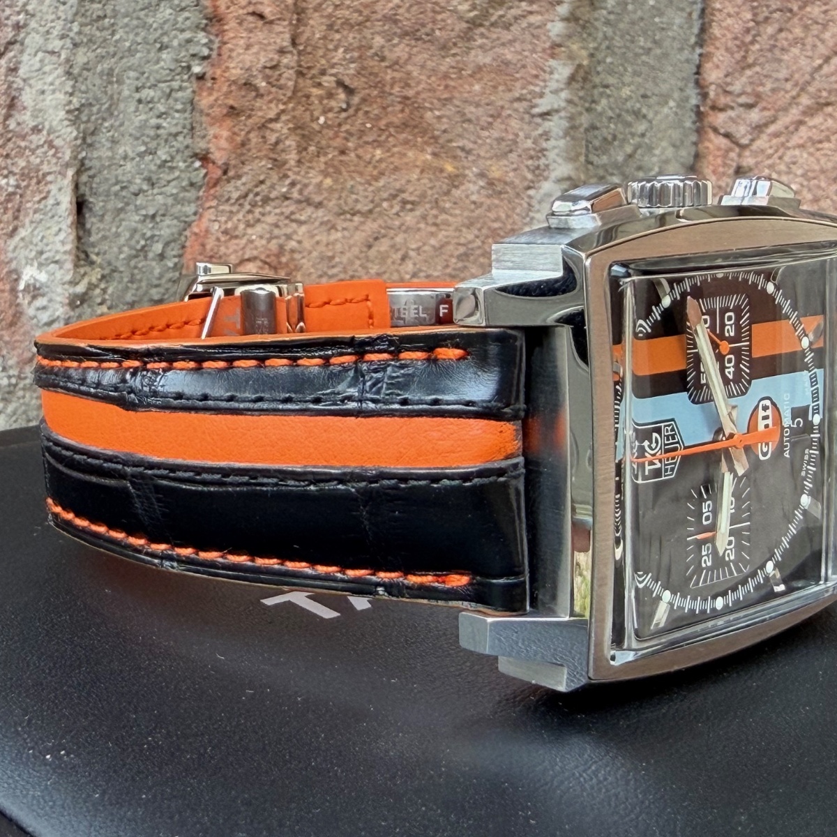 Orologi e non solo - Tag Heuer Monaco